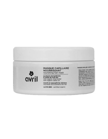 Avril ravitseva hiusnaamio 200ml