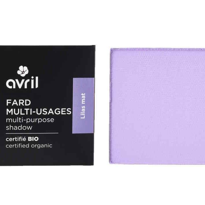 Avril Luomiväri Lilas mat (matta) täyttöpakkaus 2,5g