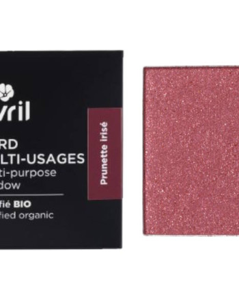 Avril Luomiväri Prunette irisé (kimalteella) täyttöpakkaus 2,5g