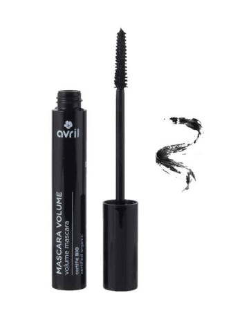 Avril ripsiväri volume mascara musta 10ml