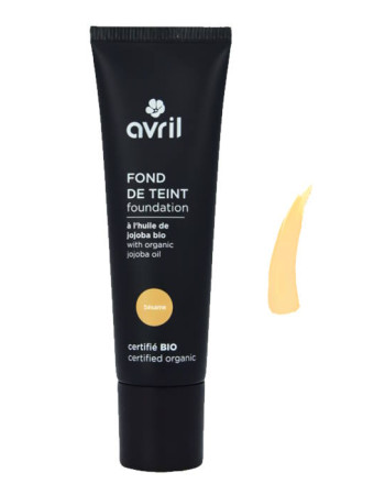 Avril hoitava meikkivoide Sesame 30ml