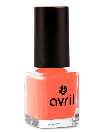 Avril Organic 7- free kynsilakka - Corail n 02
