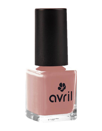 Avril organic 7-free kynsilakka nude
