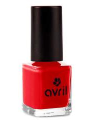Avril kynsilakka Retro Red / Rouge Rétro 732