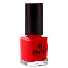 Avril kynsilakka Retro Red / Rouge Rétro 732