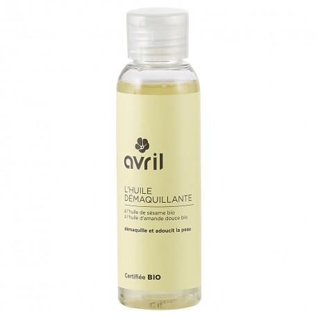 Avril puhdistusöljy 200ml
