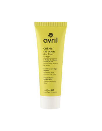 Avril päivävoide kuiva/herkkä iho 50ml