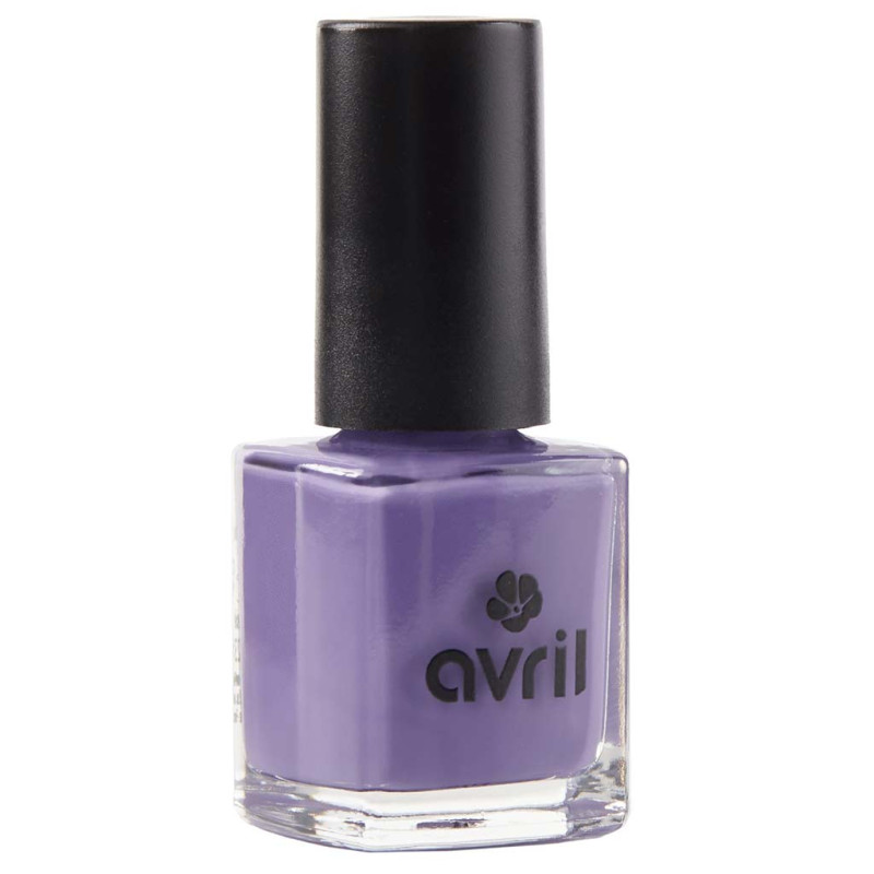 Avril Organic 7-Free Kynsilakka Violette N2025 7ml