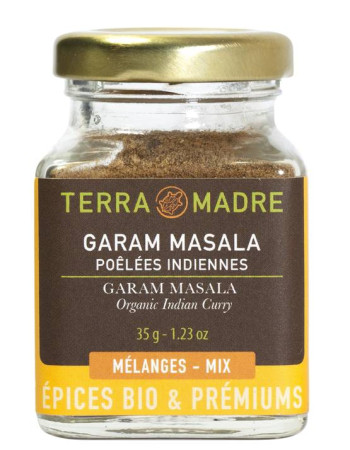 Terra Madre luomu Garam masala 35g