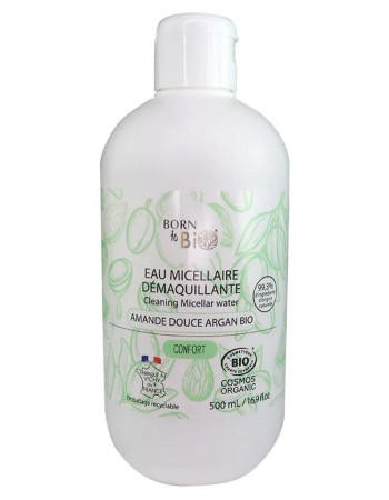 Born to Bio Micellar Water for Normal Skin - Misellivesi 500ml
