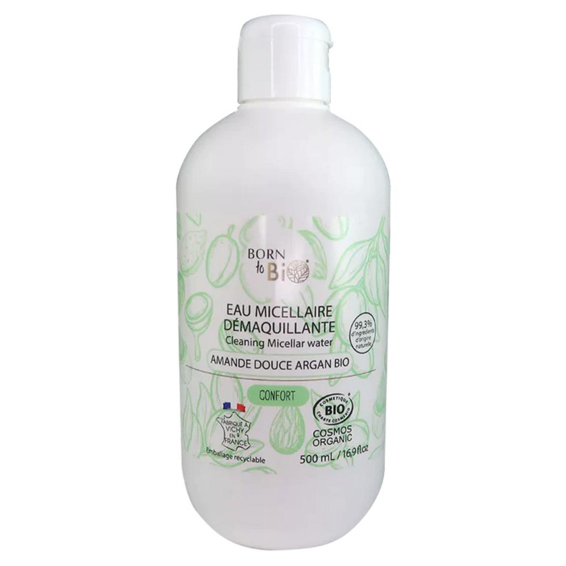 Born to Bio Micellar Water for Normal Skin - Misellivesi 500ml