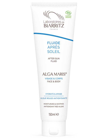 Algamaris After-Sun Emulsio kosteuttaa ja rauhoittaa 150ml 