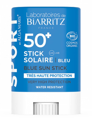 Laboratoires de biarritz Aurinkovoidepuikko Sport Sininen SPF50+ 