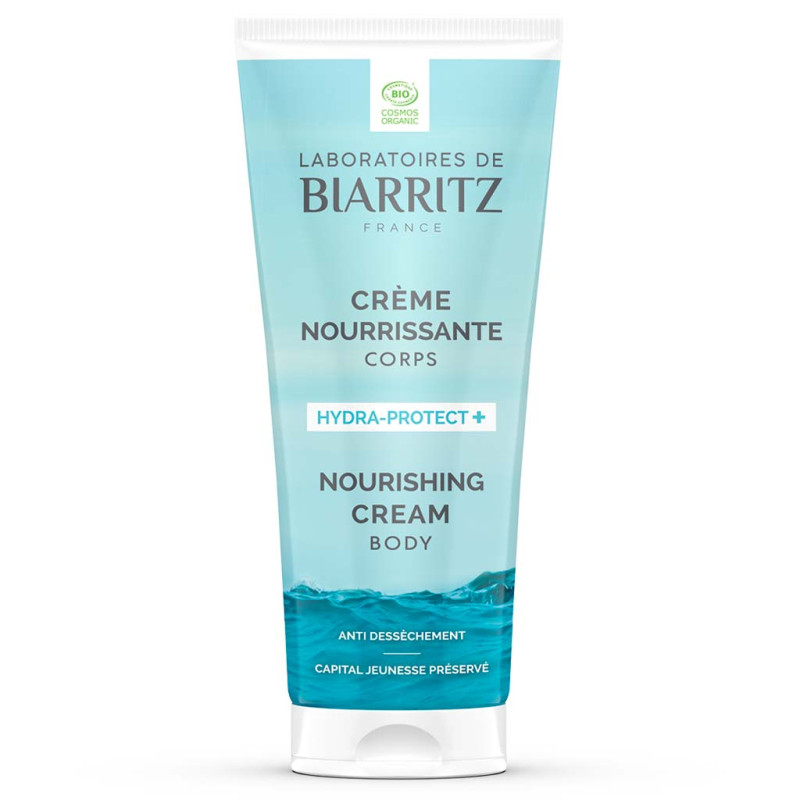 Biarritz Hydra-Protect+ Ravitseva Vartalovoide 200 ml