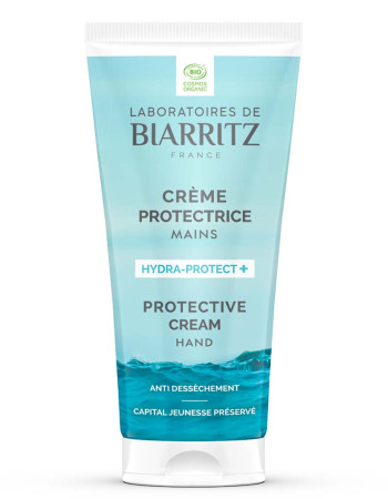 Laboratoires de Biarritz Hydra-Protect+ Protective Hand Cream 50ml