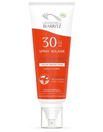 Algamaris aurinkovoidespray SK30 100ml