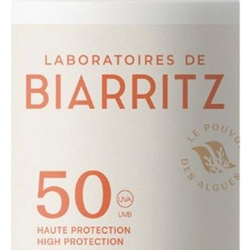 Laboratoires de Biarritz Face Sun Cream Aurinkovoide Kasvoille SPF50 50ml
