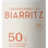 Laboratoires de Biarritz Sun Lotion Aurinkosuojaemulsiovoide SPF50 100ml 