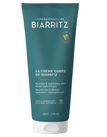 Biarritz La Crème Hoitava Vartalovoide 200 ml