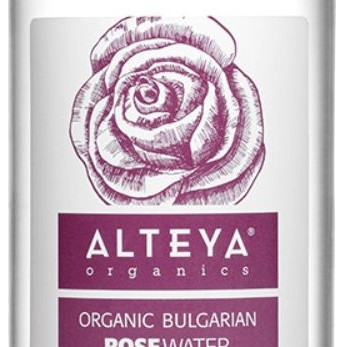 Alteya organics Ruusuvesi (Organic Bulgarian Rose Water), 500ml
