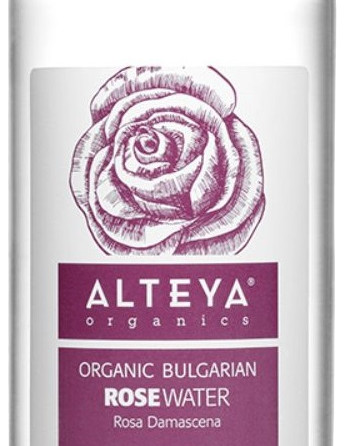 Alteya organics Ruusuvesi (Organic Bulgarian Rose Water), 500ml