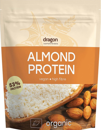 Dragon superfoods - Manteliproteiinijauhe (53%) 200g luomu
