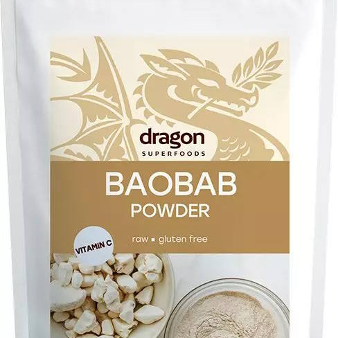 Dragon superfoods Baobab-jauhe 100g