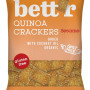 Bett´r Kvinoakeksi, seesami 100g