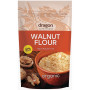 Dragon superfoods-Saksanpähkinäjauho 200g luomu