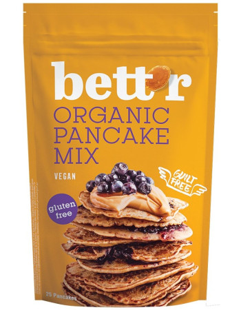Pannukakkumix, gluteeniton 400 g, Bett'r