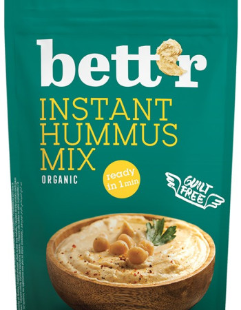 bett'r Hummusjauhe 200g Instant Hummus Mix