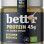 Bett'r Proteiinilevite, cashew & vanilja 250g