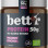 Bett'r Proteiinilevite, maapähkinä & kaakao 250g