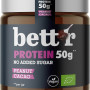 Bett'r Proteiinilevite, maapähkinä & kaakao 250g