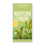 Benjamissimo Valkosuklaa, Matcha & sitruuna 60g