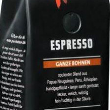 Mount Hagen Espresso kokonainen papu 250g