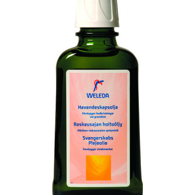 Weleda raskausajan hoitoöljy 100ml
