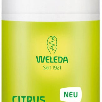 Weleda Citrus deo roll on 24h