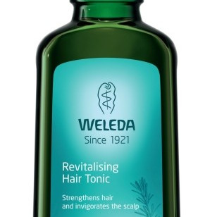 Weleda vitalisoiva hiusvesi 100ml