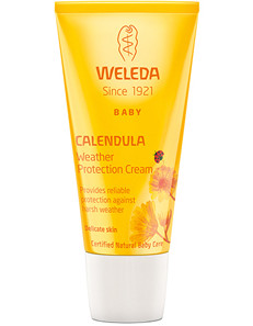 Weleda baby kehäkukka ulkoiluvoide 30ml