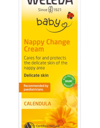 Weleda Baby Calendula -vaippavoide 75ml