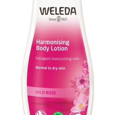 Weleda Wild Rose vartalovoide 200ml