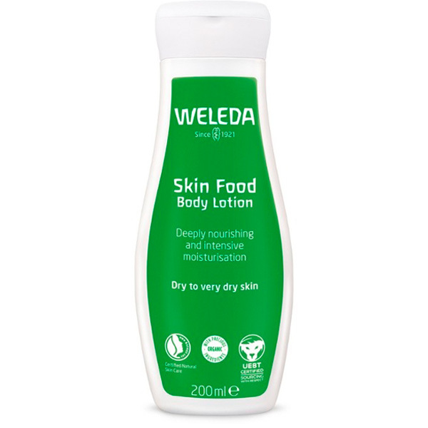 Weleda Skin Food vartalovoide 200ml 