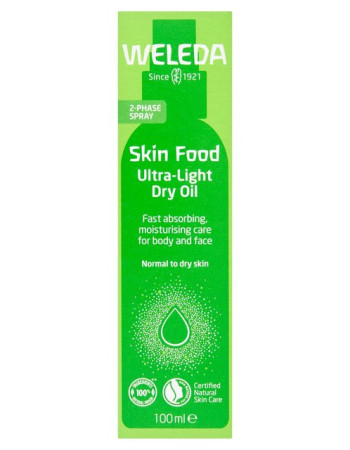 Weleda Skin Food Kuivaöljy 100ml
