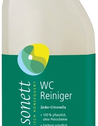 Sonett wc:n puhdistusaine 0,75l