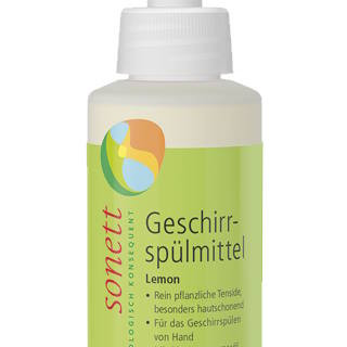 Sonett käsitiskiaine lemon 120ml
