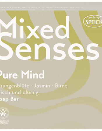 Speick Mixed Sense Pure Mind saippua 100g 