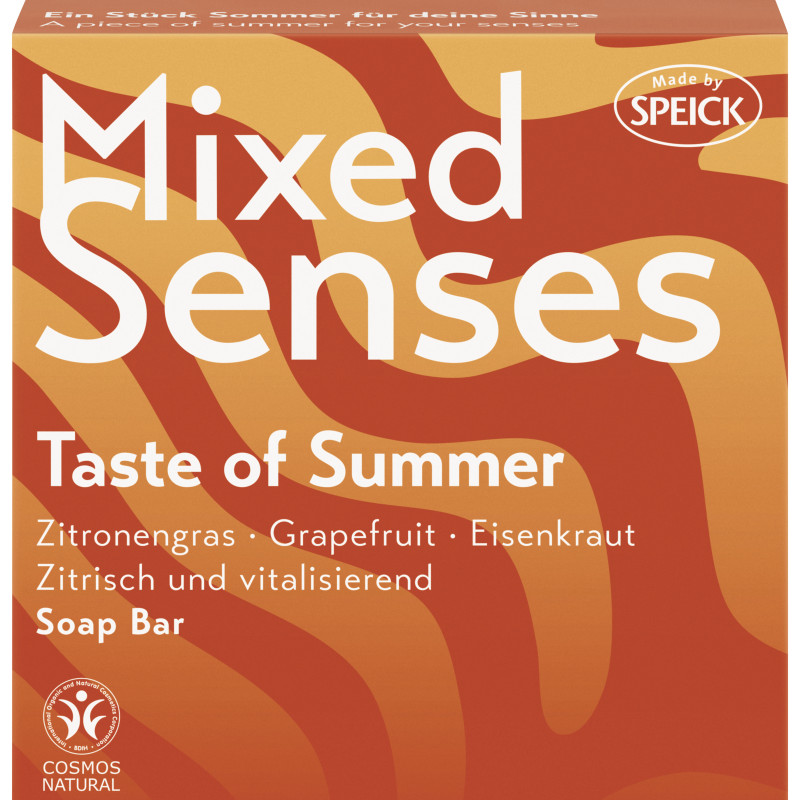 Speick Mixed sense Taste of Summer saippua 100g