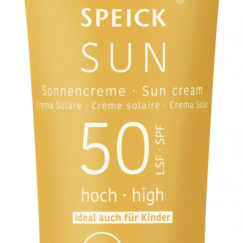 Speick Sun Cream SPF50 aurinkosuojavoide 