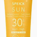Speick SUN koko perheen aurinkovoide SPF 30, 150ml